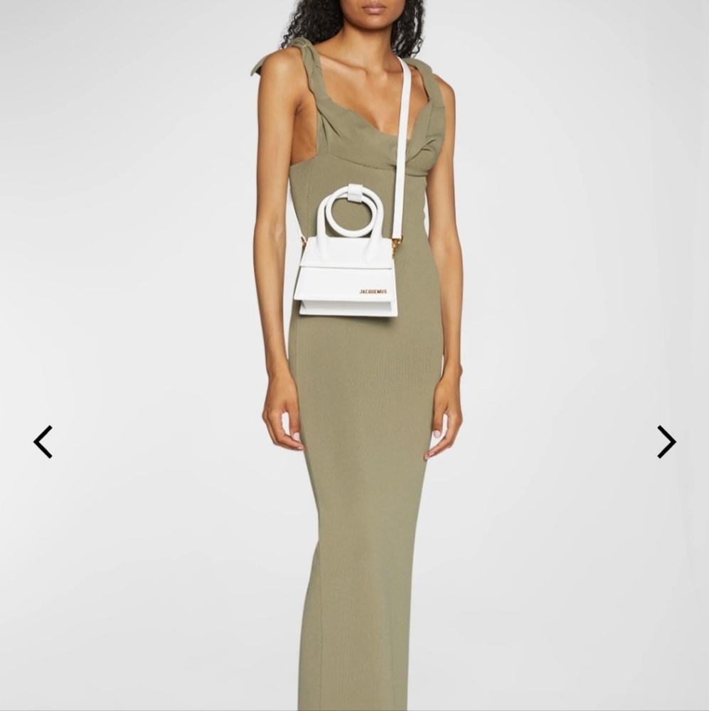 JACQUEMUS Le Chiquito Noeud - Picture 14 of 17